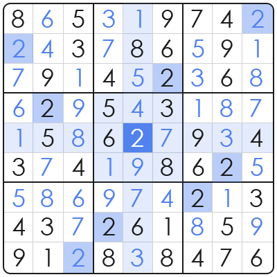 how to complete sudoku fast
