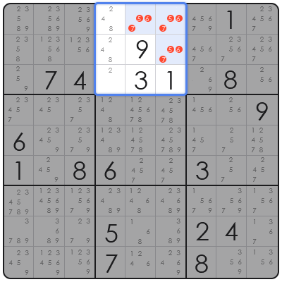 easy sudoku with answers